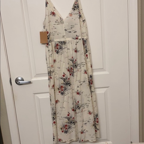 NWT Reformation Anita Midi Dress - Picture 9 of 9